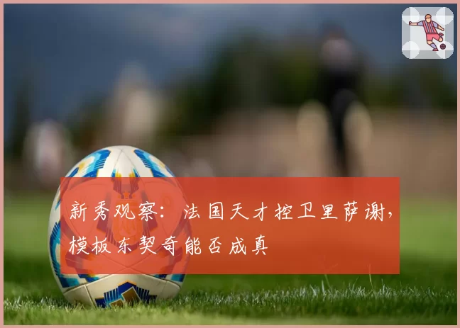 新秀观察:法国天才控卫里萨谢,模板东契奇能否成真