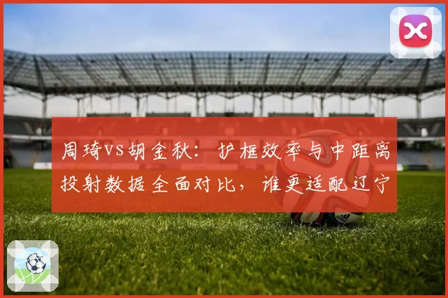 周琦vs胡金秋：护框效率与中距离投射数据全面对比，谁更适配辽宁体系
