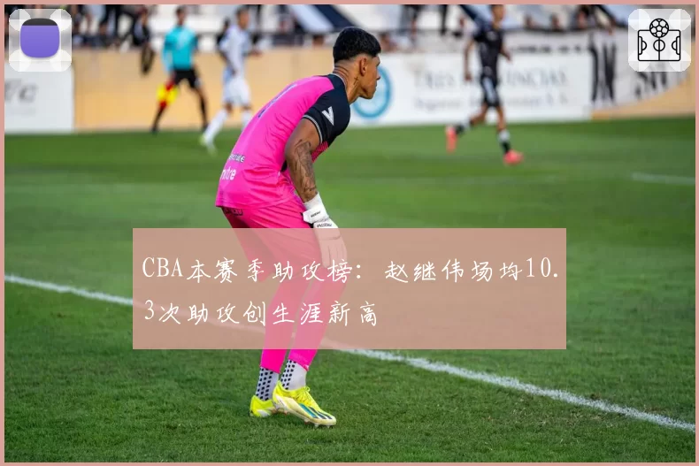CBA本赛季助攻榜：赵继伟场均10.3次助攻创生涯新高